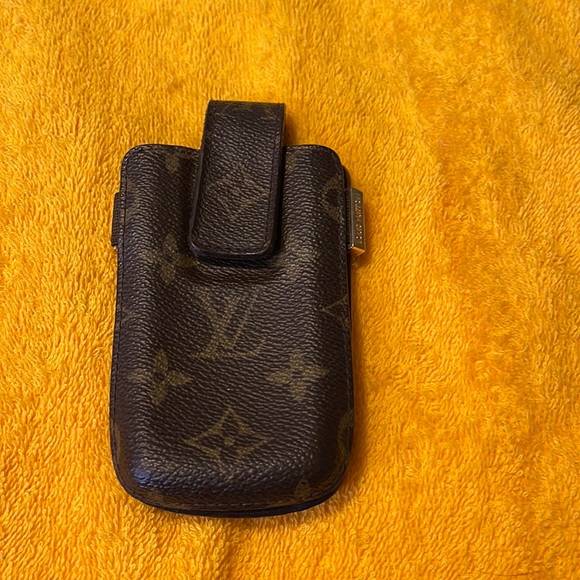 Louis Vuitton Accessories - ‼️SALE‼️Authentic Louis Vuitton monogram canvas Etui case
